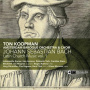 Amsterdam Baroque Orchestra & Ton Koopman - Johann Sebastian Bach: Latin Church Music Vol. 1