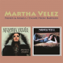 Velez, Martha - Fiends & Angels / Escape From Babylon