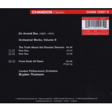 Bax, A. - Truth About the Russian Dancers