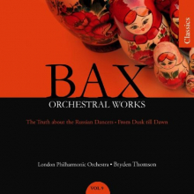 Bax, A. - Truth About the Russian Dancers