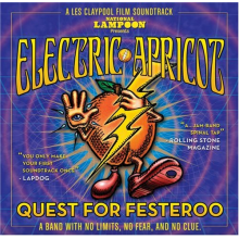 Claypool, Les - Electric Apricot