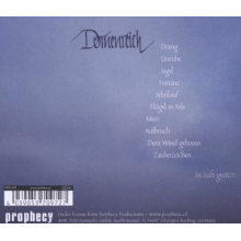 Dornenreich - In Luft Geritzt