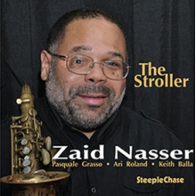 Nasser, Zaid - The Stroller