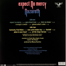 Nazareth - Expect No Mercy
