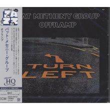 Pat Metheny Group - Offramp