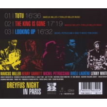 Petrucciani/Miller/White - Dreyfys Night