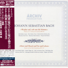 Richter, Karl - J.S. Bach: Kantaten Bwv 140, 147