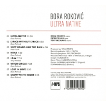 Rokovic, Bora - Ultra Native