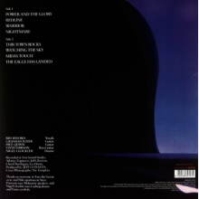 Saxon - Power & the Glory