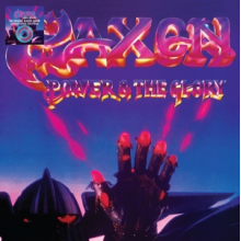 Saxon - Power & the Glory