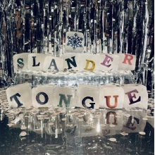 Slander Tongue - 7-Let It Snow/Rock & Roll Bed