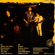 Slander Tongue - Monochrome