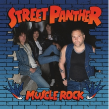 Street Panther - Muscle Rock