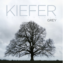 Sutherland, Kiefer - Grey