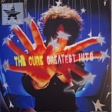 Cure, The - Greatest Hits 25th Anniversary Edition / Colour /2lp (rsd)