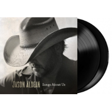 Jason Aldean - Songs About Us 2lp