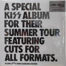 Kiss - A Special Kiss Tour Album Lp