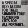 Kiss - A Special Kiss Tour Album Lp