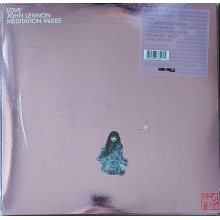 Lennon, John - Love Meditation Mixes 3lp (rsd)