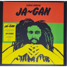 Leslie Butler - Ja-gan Lp (rsd)