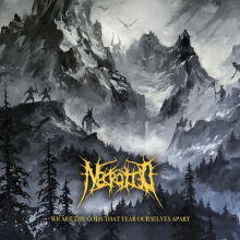 Necrotted - We Are The Gods That Tear Ourselves Apart (black Vinyl)