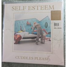 Self Esteem - Cuddles Please Ep Lp (rsd)