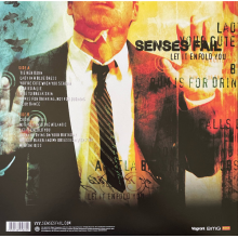 Senses Fail - Let It Enfold You Lp