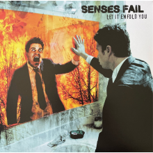 Senses Fail - Let It Enfold You Lp