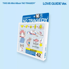 Tws - No Tragedy ' Love Guide Ver.'