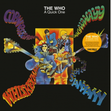 Who, The - A Quick One 2lp / Stereo Version (rsd)