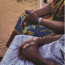 Aho Ssan - The Sun Turned Black