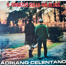Celentano, Adriano - Il Ragazzo Della Via Gluck