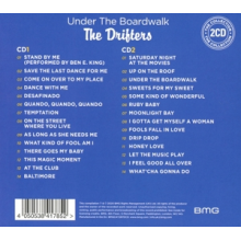 Drifters - Under the Boardwalk - the Collection