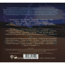 Emerson, Lake & Palmer - Anthology 1970 - 1998