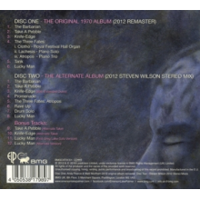 Emerson, Lake & Palmer - Emerson, Lake & Palmer