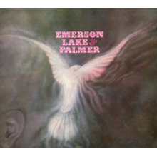 Emerson, Lake & Palmer - Emerson, Lake & Palmer
