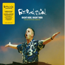 Fatboy Slim - Right Here, Right Then