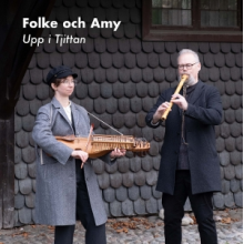 Folke Och Amy - Upp I Tjittan