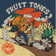 Fruit Tones - Easy Peelers