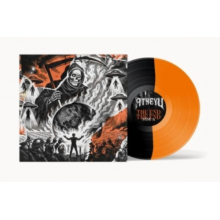 Atreyu - The End Is Not The End LP ORANGE INDIE