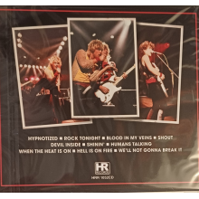 Axe Victims - Hypnotized