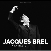 Brel, Jacques - A La Radio LP