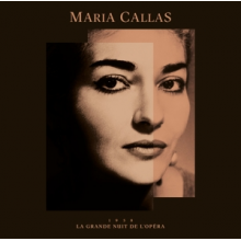 Callas, Maria - La Grande Nuit De L Opera LP