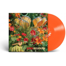Cavs - Sojourn LP ORANGE