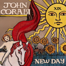 Corabi, John - New Day