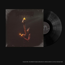 Doodswens - Doodswens LP BLACK