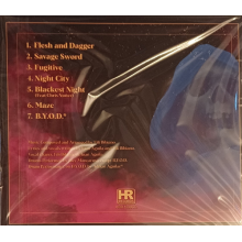 Fili Bibiano's Fortress - Death Is Your Master