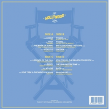 Horner, James - Holywood Story LP