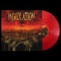 Immolation - Harnessing Ruin LP MARBLED