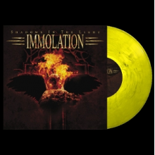 Immolation - Shadows In The Light LP MARBLED